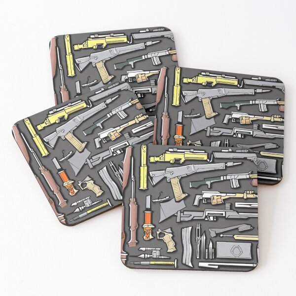 Item preview, Guns and arms designed and sold by doomwalker2010.