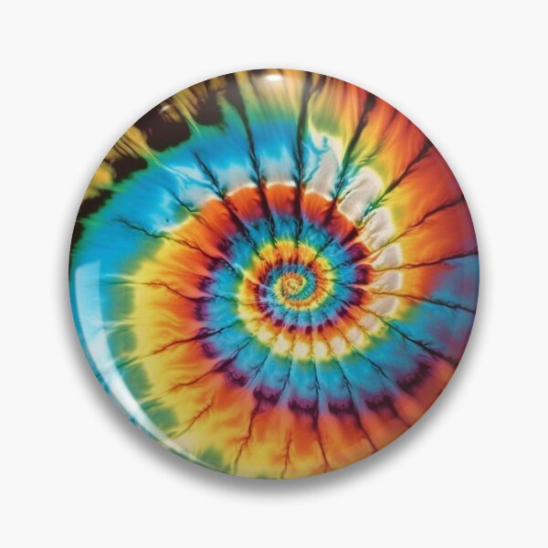 Item preview, men's t-shirt Tie-dye #2 designed and sold by AGliveshop.