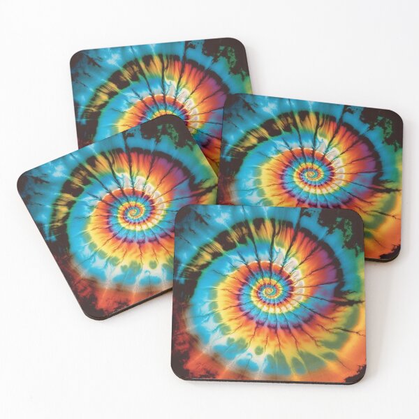 Item preview, men's t-shirt Tie-dye #2 designed and sold by AGliveshop.