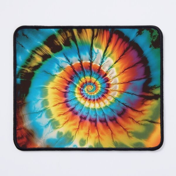 Item preview, men's t-shirt Tie-dye #2 designed and sold by AGliveshop.