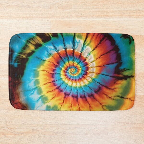 Item preview, men's t-shirt Tie-dye #2 designed and sold by AGliveshop.