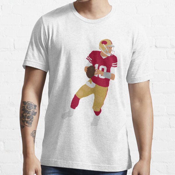 Jimmy Garoppolo Active T-Shirt by Mikalozan