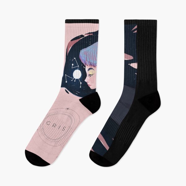Item preview, gris video game art designed and sold by osvaldoxioma.