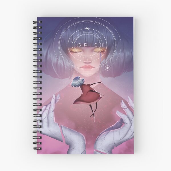 Item preview, game gris designed and sold by osvaldoxioma.