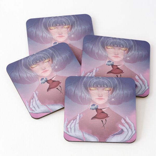Item preview, game gris designed and sold by osvaldoxioma.
