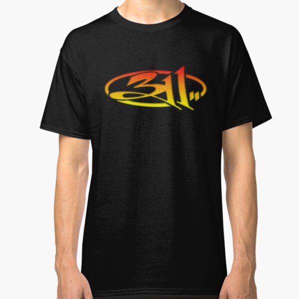 bush did 311 shirt