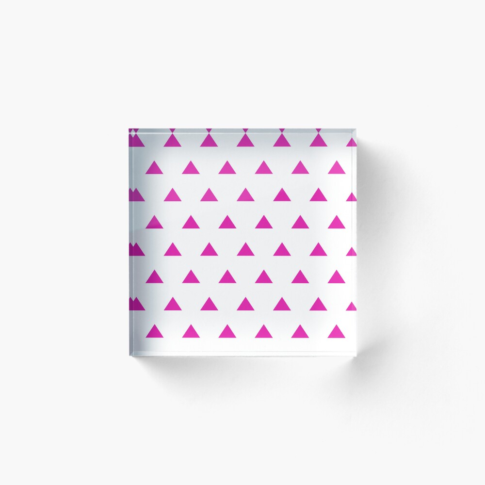 Item preview, Acrylic Block designed and sold by WonderLang.