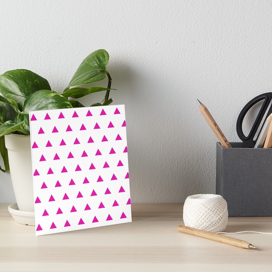 Item preview, Art Board Print designed and sold by WonderLang.