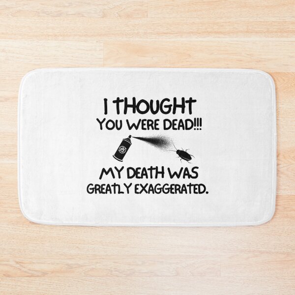 Item preview, You just can't get rid of me.  designed and sold by mksjr.
