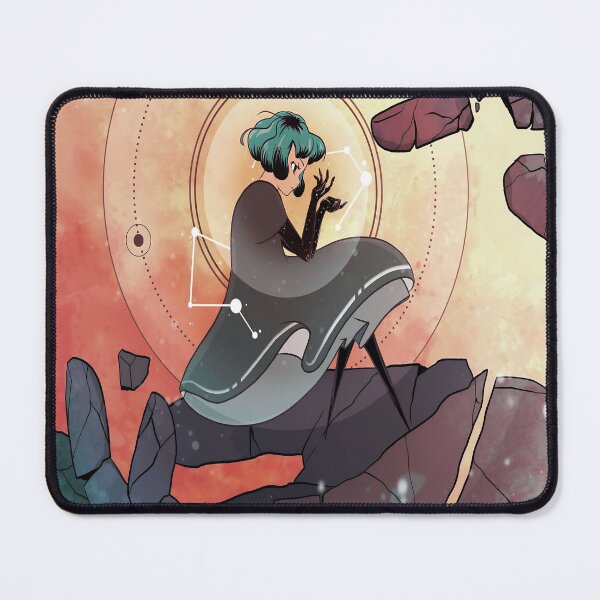 Item preview, game gris art designed and sold by osvaldoxioma.