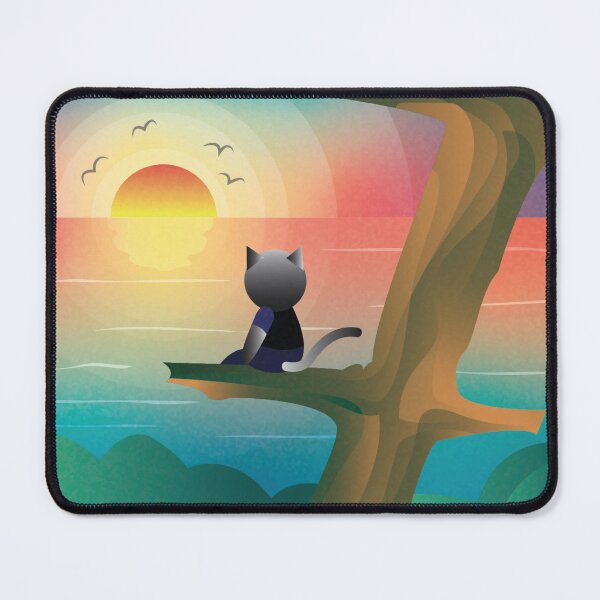 Item preview, Peaceful Sunset designed and sold by gaoluck.