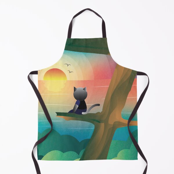 Item preview, Peaceful Sunset designed and sold by gaoluck.