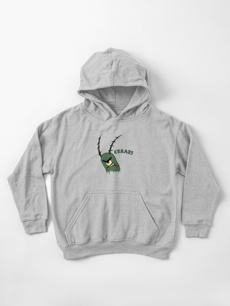 plankton hoodie