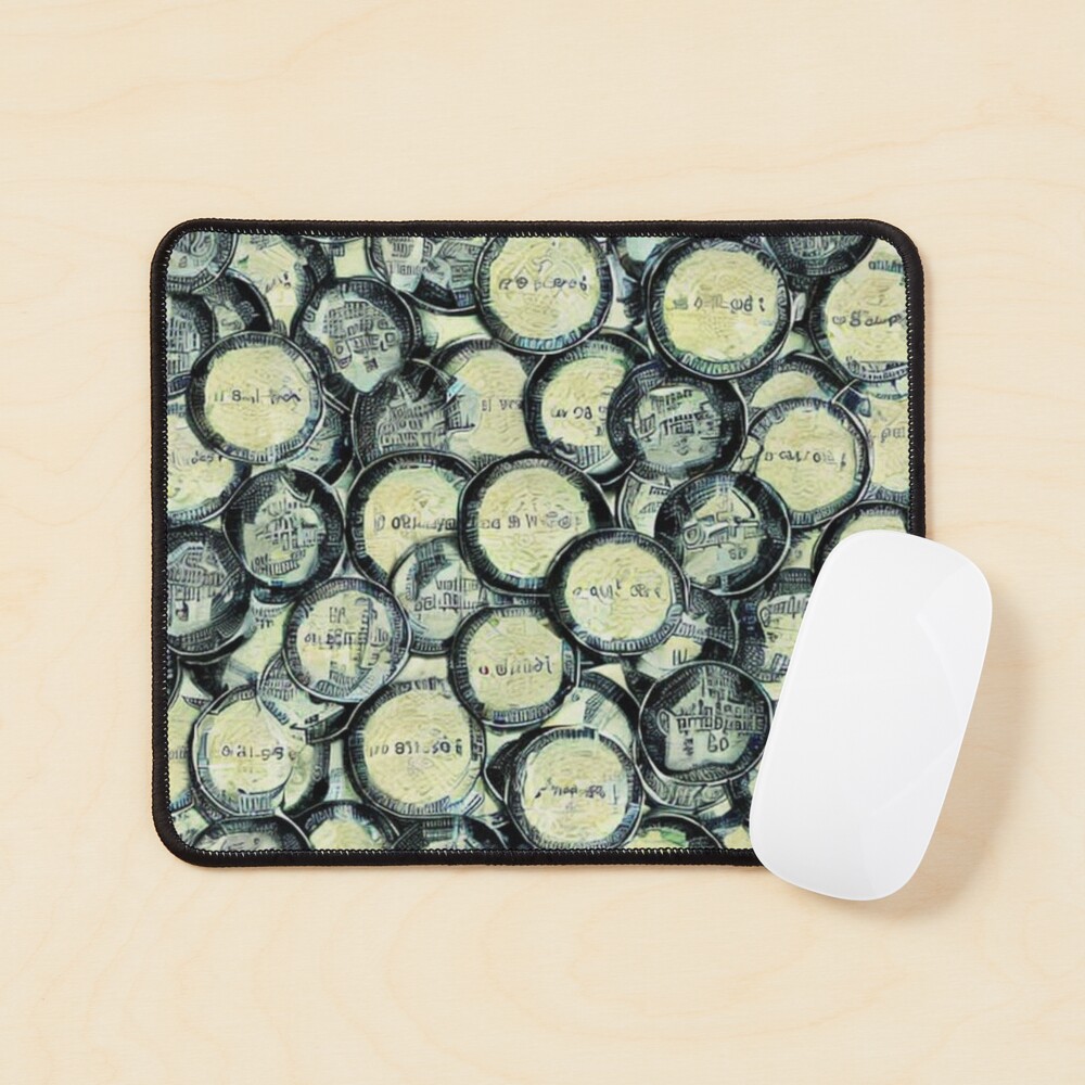 Item preview, Mouse Pad designed and sold by doomwalker2010.