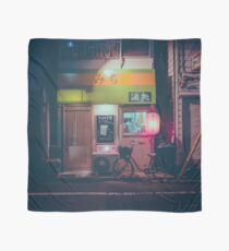 Tokyo's Ramen Scarf