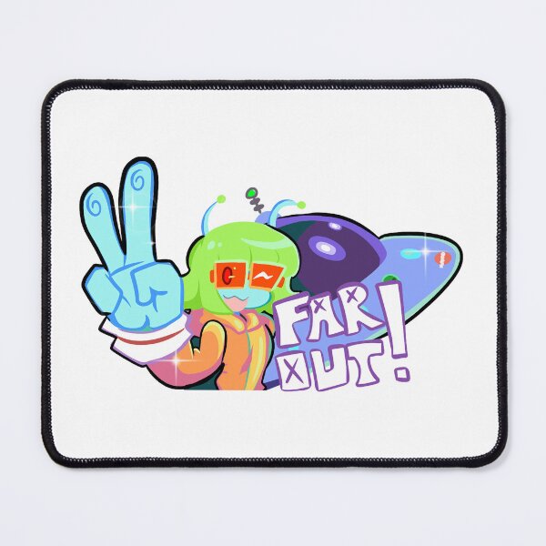 Item preview, Far Out! designed and sold by PaleSon.