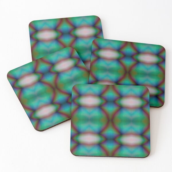 Item preview, Colourful abstract pattern and background designed and sold by Sasas Design.