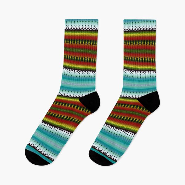 Item preview, Colored lines pattern designed and sold by roshana3.
