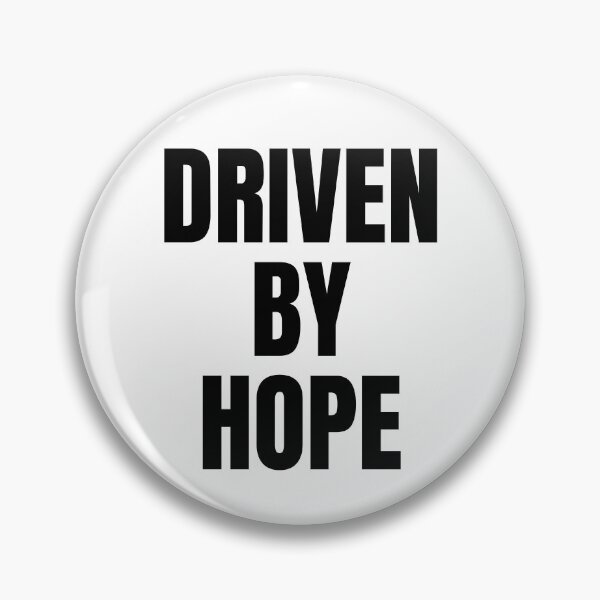 Item preview, Driven By Hope | Day of Hope designed and sold by SpeakLifeHQ.