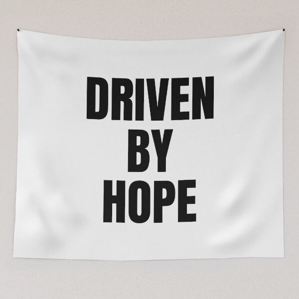 Item preview, Driven By Hope | Day of Hope designed and sold by SpeakLifeHQ.