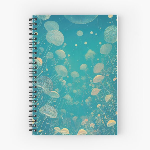 Item preview, Jellyfish Forest designed and sold by Arkneer.