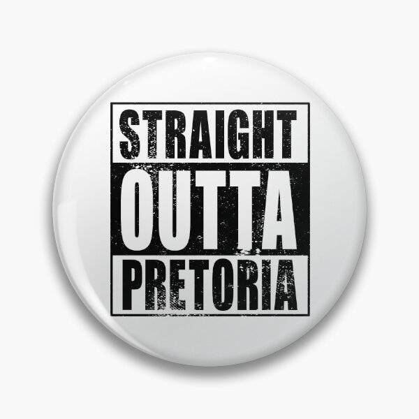 Item preview, Directamente de Pretoria (negro) designed and sold by SolidEarthArt.