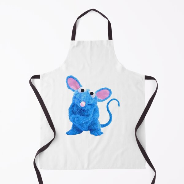 Item preview, Tutter who lives in the Big Blue House66 designed and sold by GerardTremblay.