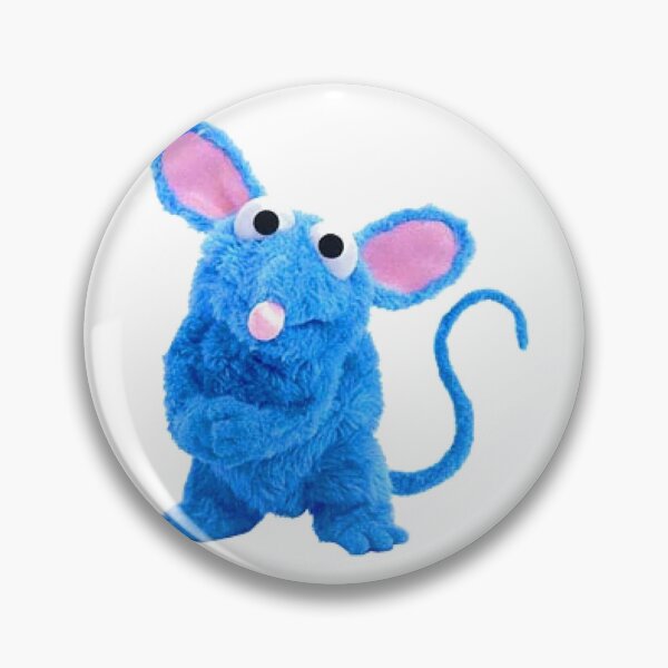 Item preview, Tutter who lives in the Big Blue House66 designed and sold by GerardTremblay.