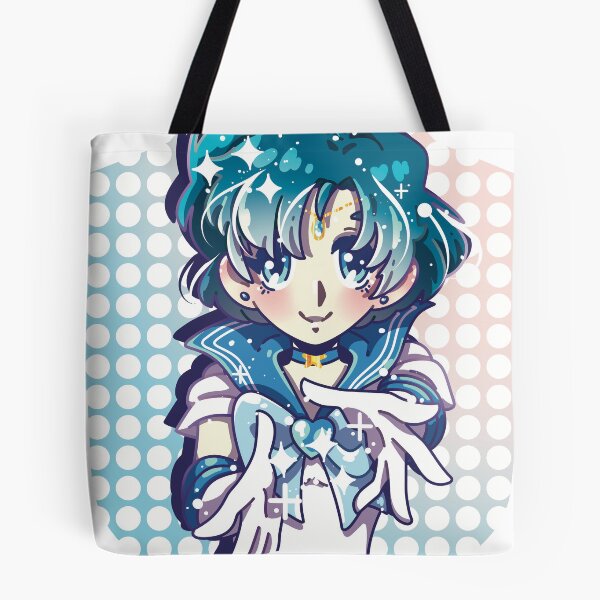 Item preview, Sailor Mercury Star Icon designed and sold by Marmalade-Bunny.