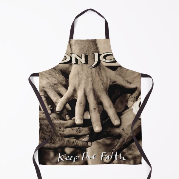 Item preview, KEEP THE FAITH designed and sold by ulcontrer.