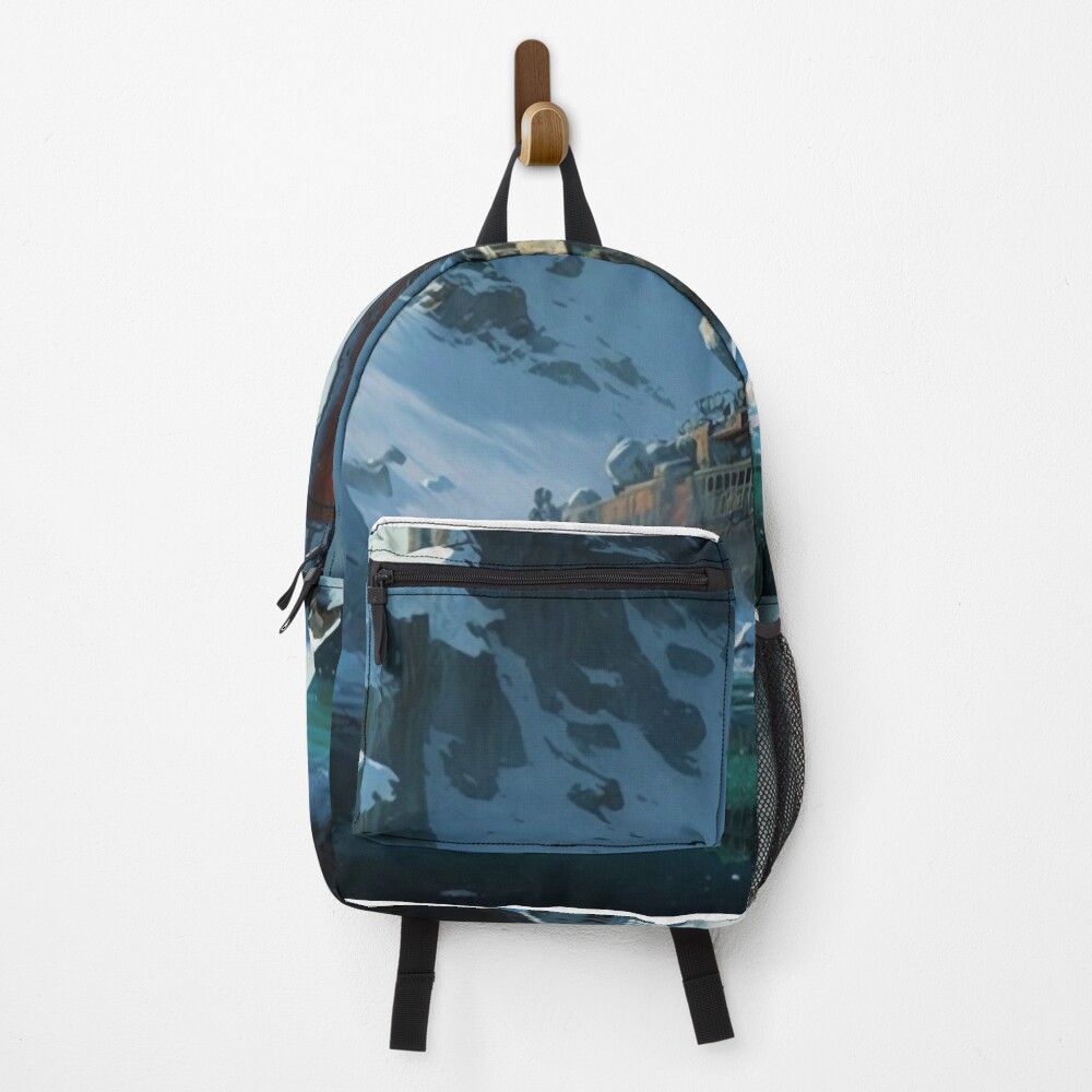 Item preview, Backpack designed and sold by RicoInStudios.