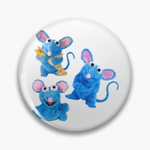 Item preview, Tutter who lives in the Big Blue House116 designed and sold by GerardTremblay.
