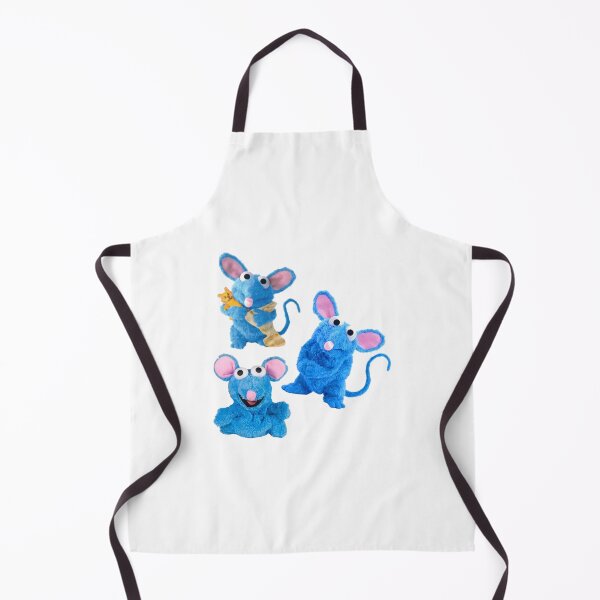 Item preview, Tutter who lives in the Big Blue House116 designed and sold by GerardTremblay.