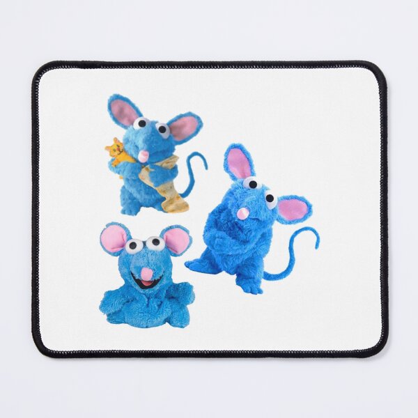 Item preview, Tutter who lives in the Big Blue House116 designed and sold by GerardTremblay.