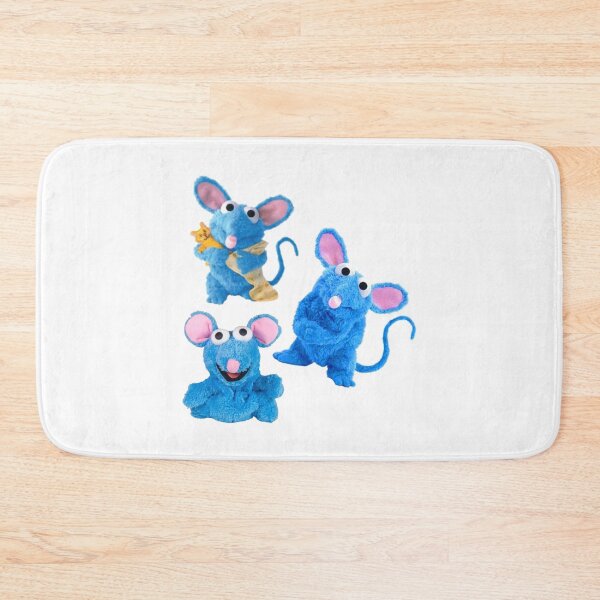 Item preview, Tutter who lives in the Big Blue House116 designed and sold by GerardTremblay.