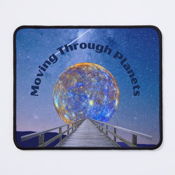 Item preview, Moving Through Planets Latest Design. designed and sold by SESHITH.