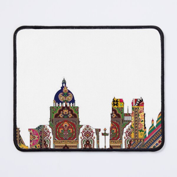 Item preview, hunza motif designed and sold by liveintheart.