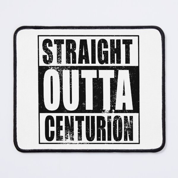 Item preview, Straight Outta Centurion (black) designed and sold by SolidEarthArt.