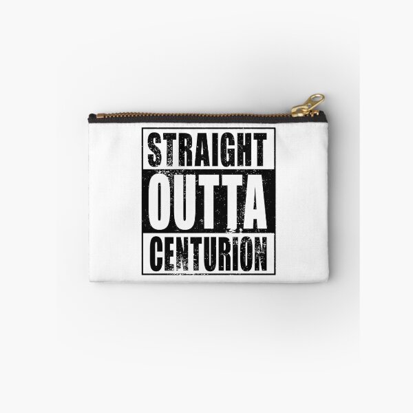 Item preview, Straight Outta Centurion (black) designed and sold by SolidEarthArt.