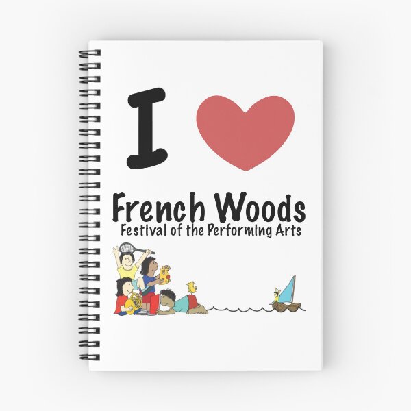 Item preview, I <3 French Woods designed and sold by French Woods Merchandise.