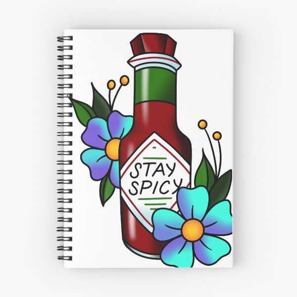 Item preview, Stay Spicy designed and sold by Ghostboi54.