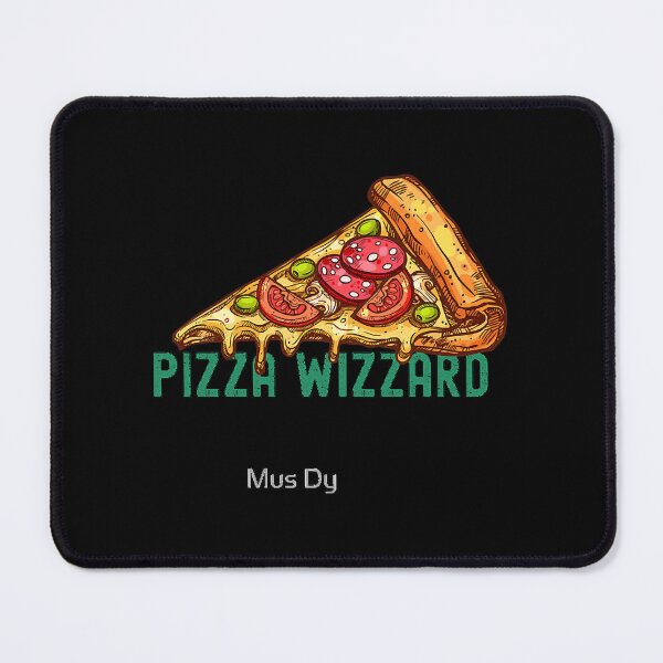Item preview, pizza wizzard - gift pizza designed and sold by Pricityy.