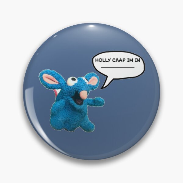 Item preview, Tutter who lives in the Big Blue House119 designed and sold by GerardTremblay.