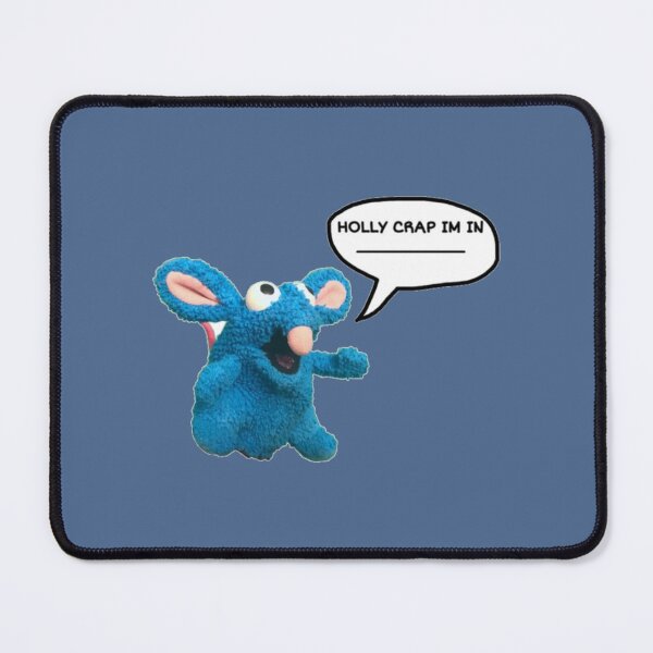 Item preview, Tutter who lives in the Big Blue House119 designed and sold by GerardTremblay.