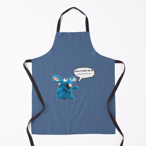 Item preview, Tutter who lives in the Big Blue House119 designed and sold by GerardTremblay.