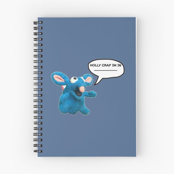 Item preview, Tutter who lives in the Big Blue House119 designed and sold by GerardTremblay.