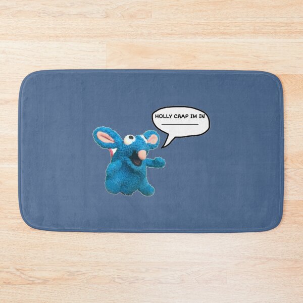 Item preview, Tutter who lives in the Big Blue House119 designed and sold by GerardTremblay.