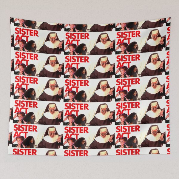 Item preview, SISTER ACT _  designed and sold by Magicalportrait.