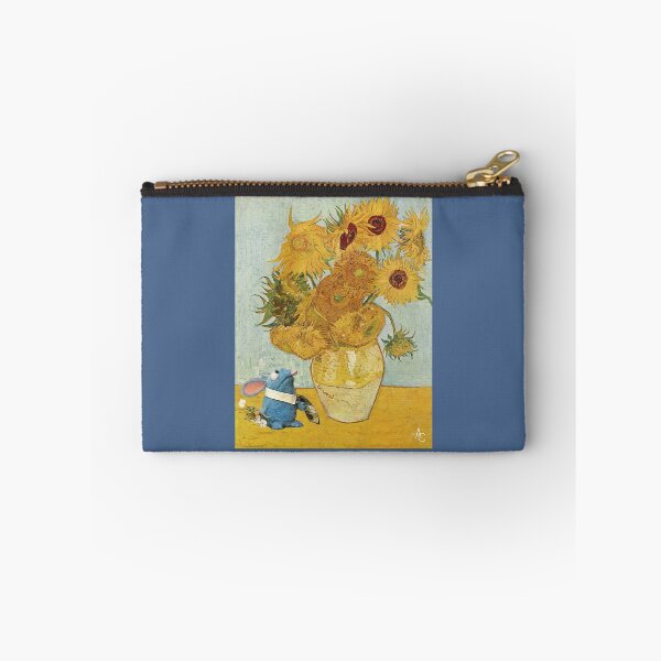 Item preview, Tutter with Sunflowers22 designed and sold by GerardTremblay.