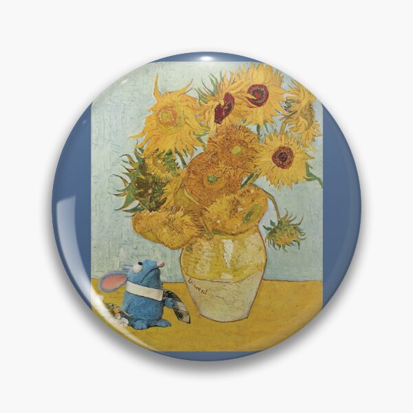 Item preview, Tutter with Sunflowers22 designed and sold by GerardTremblay.